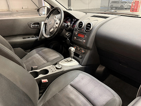 Nissan Qashqai 2.0 CVT (141 л.с.) 4WD, 2012 — купить в Нижнем Новгороде