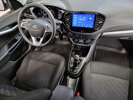 Lada (Ваз) Vesta SW 1.6 MT (106 л.с.), 2018 — купить в Нижнем Новгороде