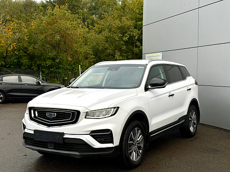Geely Atlas Pro 1.5 AMT (177 л.с.) 4WD, 2023 Geely Atlas Pro 1.5 AMT (177 л.с.) 4WD, 2023 — купить в Нижнем Новгороде