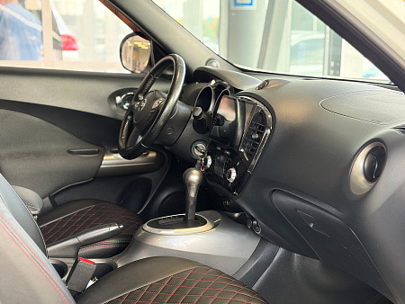 Nissan Juke 1.6 CVT (117 л.с.), 2014 — купить в Нижнем Новгороде