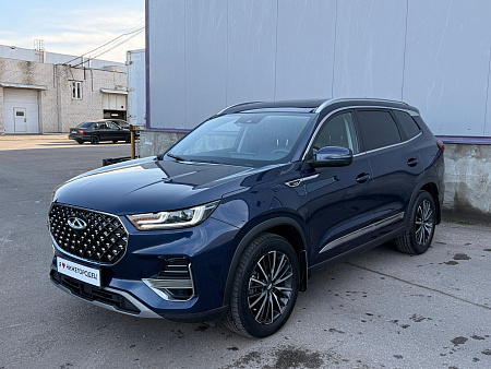 Chery Tiggo 8 Pro 1.6 AMT (186 л.с.), 2022 Chery Tiggo 8 Pro 1.6 AMT (186 л.с.), 2022 — купить в Нижнем Новгороде