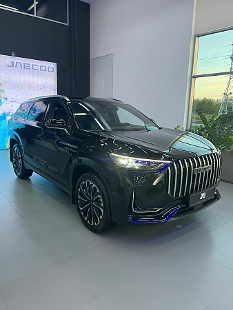 Jaecoo J8 2.0 AMT (249 л.с.) 4WD, 2025 Jaecoo J8 2.0 AMT (249 л.с.) 4WD, 2025 — купить в Нижнем Новгороде
