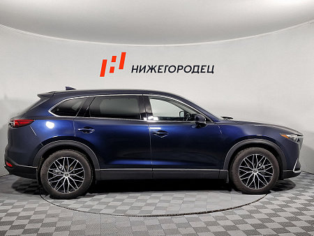 Mazda CX-9 2.5 AT (231 л.с.) 4WD, 2020 Mazda CX-9 2.5 AT (231 л.с.) 4WD, 2020 — купить в Нижнем Новгороде