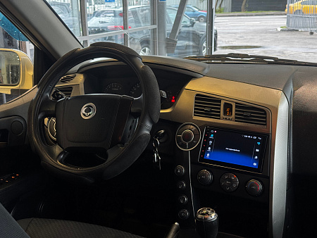 Ssangyong Kyron 2.3 MT (150 л.с.) 4WD, 2013 Ssangyong Kyron 2.3 MT (150 л.с.) 4WD, 2013 — купить в Нижнем Новгороде