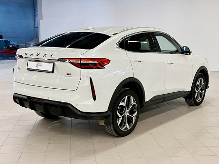 Haval F7x 2.0 AMT (190 л.с.) 4WD, 2023 Haval F7x 2.0 AMT (190 л.с.) 4WD, 2023 — купить в Нижнем Новгороде