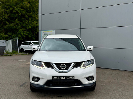Nissan X-Trail 2.0 CVT (144 л.с.) 4WD, 2018 — купить в Нижнем Новгороде