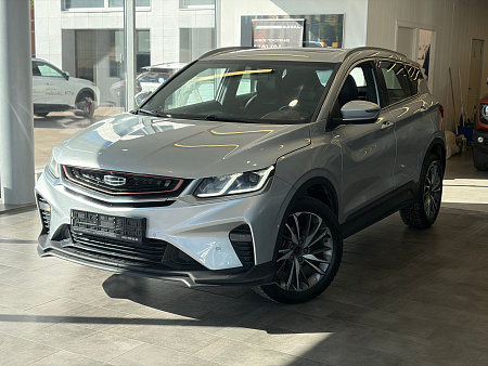 Geely Coolray 1.5 AMT (150 л.с.), 2022 Geely Coolray 1.5 AMT (150 л.с.), 2022 — купить в Нижнем Новгороде