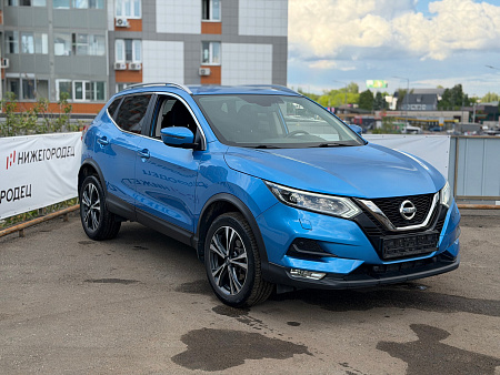 Nissan Qashqai 2.0 CVT (144 л.с.), 2019 Nissan Qashqai 2.0 CVT (144 л.с.), 2019 — купить в Нижнем Новгороде