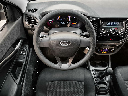 Lada (Ваз) Vesta SW 1.6 MT (106 л.с.), 2021 — купить в Нижнем Новгороде