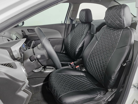Chevrolet Aveo 1.6 AT (115 л.с.), 2013 Chevrolet Aveo 1.6 AT (115 л.с.), 2013 — купить в Нижнем Новгороде