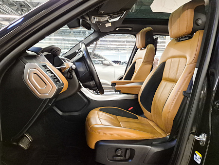 Land Rover Range Rover Sport 3.0 AT (340 л.с.) 4WD, 2019 — купить в Нижнем Новгороде