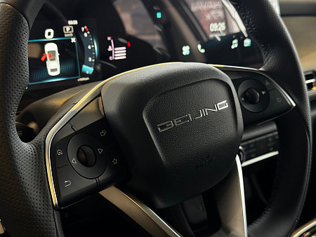 BAIC U5 Plus 1.5 CVT (105 л.с.), 2025 BAIC U5 Plus 1.5 CVT (105 л.с.), 2025 — купить в Нижнем Новгороде