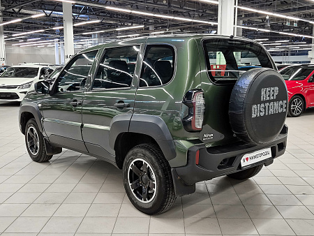 Lada (Ваз) Niva Travel 1.7 MT (80 л.с.) 4WD, 2021 Lada (Ваз) Niva Travel 1.7 MT (80 л.с.) 4WD, 2021 — купить в Нижнем Новгороде