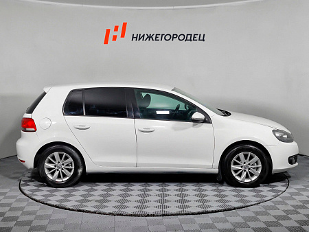 Volkswagen Golf 1.6 MT (102 л.с.), 2012 Volkswagen Golf 1.6 MT (102 л.с.), 2012 — купить в Нижнем Новгороде