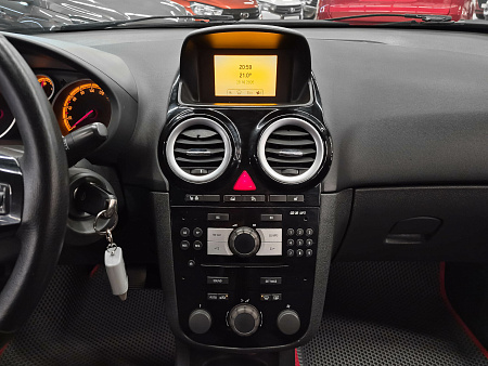 Opel Corsa 1.4 AT (90 л.с.), 2007 — купить в Нижнем Новгороде
