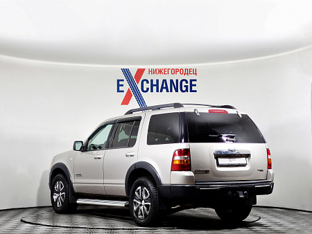 Ford Explorer 4.0 AT (208 л.с.) 4WD, 2007 Ford Explorer 4.0 AT (208 л.с.) 4WD, 2007 — купить в Нижнем Новгороде