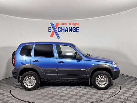 Chevrolet Niva 1.7 MT (80 л.с.) 4WD, 2016 Chevrolet Niva 1.7 MT (80 л.с.) 4WD, 2016 — купить в Нижнем Новгороде