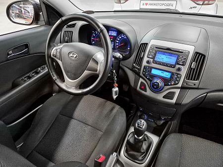 Hyundai i30 1.6 MT (126 л.с.), 2011 — купить в Нижнем Новгороде
