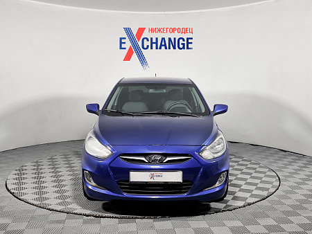Hyundai Solaris 1.6 AT (123 л.с.), 2013 — купить в Нижнем Новгороде