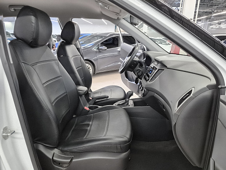 Hyundai Creta 1.6 AT (123 л.с.), 2021 Hyundai Creta 1.6 AT (123 л.с.), 2021 — купить в Нижнем Новгороде