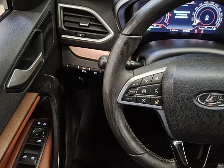 Lada (Ваз) Vesta Cross 1.8 CVT (122 л.с.), 2024 — купить в Нижнем Новгороде