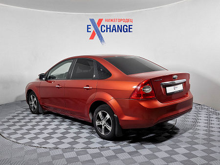 Ford Focus 1.8 MT (125 л.с.), 2008 Ford Focus 1.8 MT (125 л.с.), 2008 — купить в Нижнем Новгороде