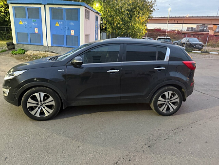 Kia Sportage 2.0 AT (150 л.с.) 4WD, 2012 — купить в Нижнем Новгороде