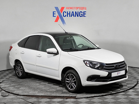 Lada (Ваз) Granta 1.6 MT (106 л.с.), 2022 — купить в Нижнем Новгороде