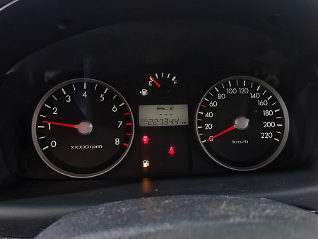 Hyundai Getz 1.4 MT (97 л.с.), 2008 — купить в Нижнем Новгороде