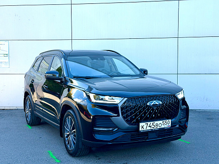 Chery Tiggo 8 Pro Max 1.6 AMT (186 л.с.), 2024 Chery Tiggo 8 Pro Max 1.6 AMT (186 л.с.), 2024 — купить в Нижнем Новгороде