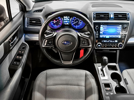 Subaru Outback 2.5 CVT (175 л.с.) 4WD, 2018 — купить в Нижнем Новгороде