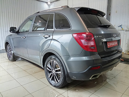 Lifan X60 1.8 MT (128 л.с.), 2016 Lifan X60 1.8 MT (128 л.с.), 2016 — купить в Нижнем Новгороде