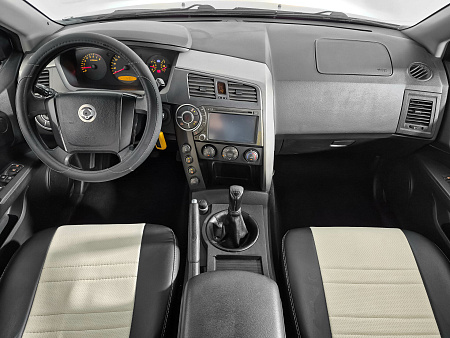 Ssangyong Kyron 2.3 MT (150 л.с.) 4WD, 2014 Ssangyong Kyron 2.3 MT (150 л.с.) 4WD, 2014 — купить в Нижнем Новгороде