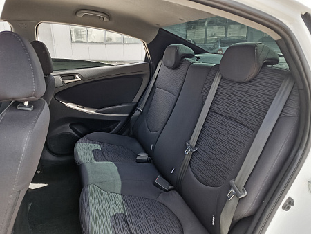 Hyundai Solaris 1.6 AT (123 л.с.), 2015 — купить в Нижнем Новгороде