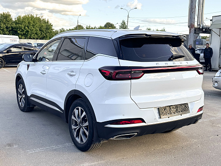 Chery Tiggo 7 Pro Max 1.5 CVT (147 л.с.), 2023 — купить в Нижнем Новгороде