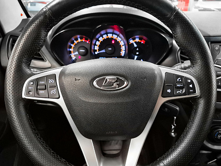 Lada (Ваз) Vesta SW 1.6 MT (106 л.с.), 2019 — купить в Нижнем Новгороде