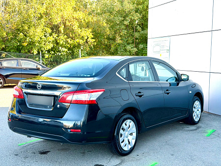 Nissan Sentra 1.6 CVT (117 л.с.), 2014 — купить в Нижнем Новгороде