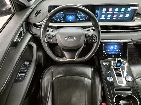 Chery Tiggo 8 Pro Max 2.0 AMT (197 л.с.) 4WD, 2023 Chery Tiggo 8 Pro Max 2.0 AMT (197 л.с.) 4WD, 2023 — купить в Нижнем Новгороде