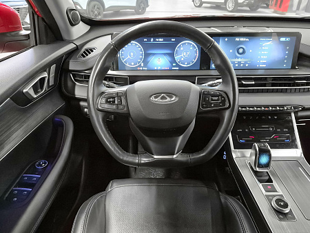Chery Tiggo 7 Pro Max 1.6 AMT (150 л.с.) 4WD, 2024 Chery Tiggo 7 Pro Max 1.6 AMT (150 л.с.) 4WD, 2024 — купить в Нижнем Новгороде