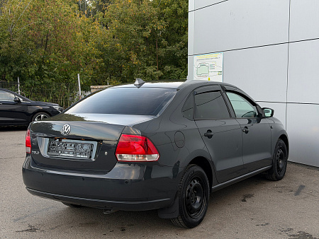 Volkswagen Polo 1.6 MT (105 л.с.), 2013 — купить в Нижнем Новгороде