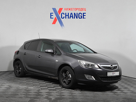 Opel Astra 1.6 MT (115 л.с.), 2012 — купить в Нижнем Новгороде