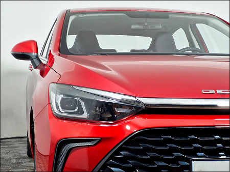 BAIC U5 Plus 1.5 CVT (105 л.с.), 2025 — купить в Нижнем Новгороде