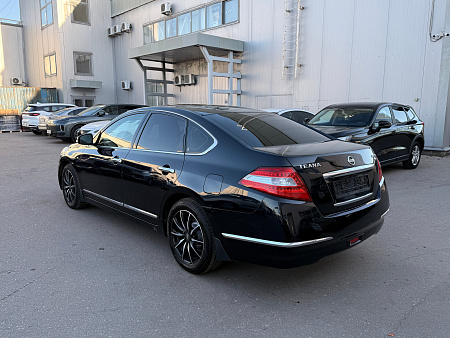 Nissan Teana 2.5 CVT (182 л.с.), 2008 Nissan Teana 2.5 CVT (182 л.с.), 2008 — купить в Нижнем Новгороде