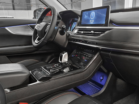 Chery Tiggo 7 Pro 1.5 CVT (147 л.с.), 2022 Chery Tiggo 7 Pro 1.5 CVT (147 л.с.), 2022 — купить в Нижнем Новгороде