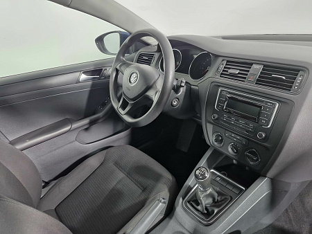 Volkswagen Jetta 1.6 MT (85 л.с.), 2015 Volkswagen Jetta 1.6 MT (85 л.с.), 2015 — купить в Нижнем Новгороде