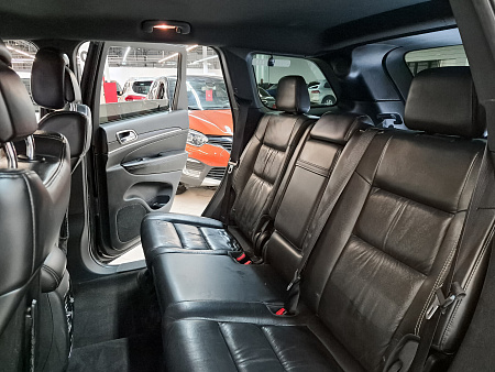 Jeep Grand Cherokee 3.6 AT (286 л.с.) 4WD, 2014 — купить в Нижнем Новгороде