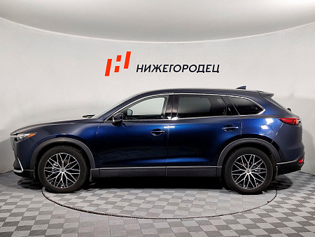 Mazda CX-9 2.5 AT (231 л.с.) 4WD, 2020 Mazda CX-9 2.5 AT (231 л.с.) 4WD, 2020 — купить в Нижнем Новгороде