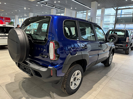 Lada (Ваз) Niva Travel 1.8 MT (90 л.с.) 4WD, 2026 — купить в Нижнем Новгороде