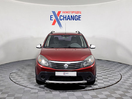 Renault Sandero Stepway 1.6 AT (103 л.с.), 2012 — купить в Нижнем Новгороде