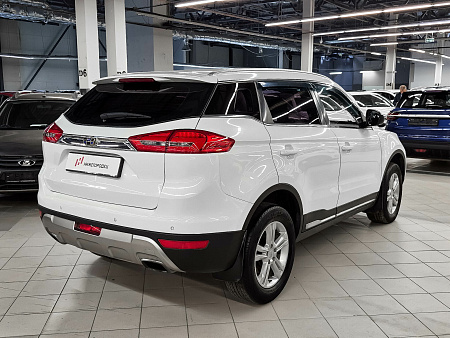 Geely Atlas 2.4 AT (149 л.с.) 4WD, 2018 Geely Atlas 2.4 AT (149 л.с.) 4WD, 2018 — купить в Нижнем Новгороде